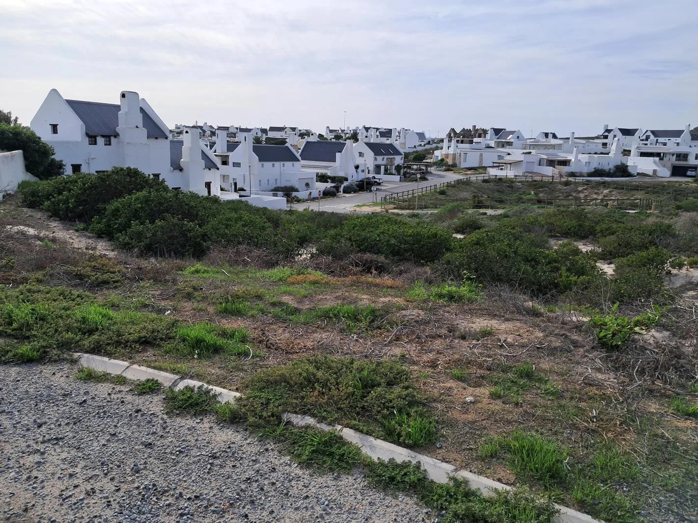 487 m² Land available in Paternoster