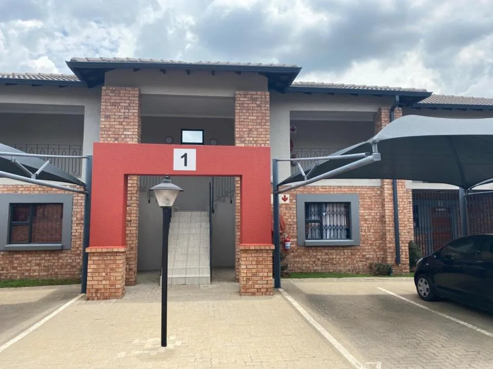 2 Bedroom Apartment / flat to rent in Noordwyk