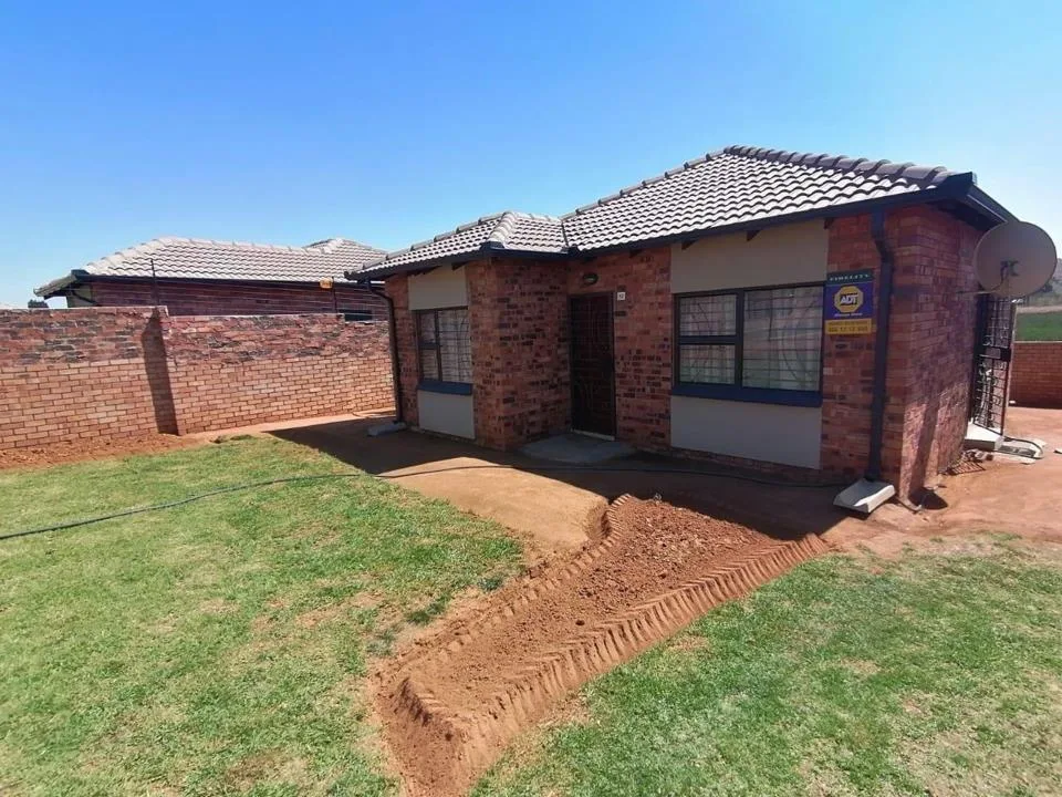 3 Bedroom House for sale in Duvha Park