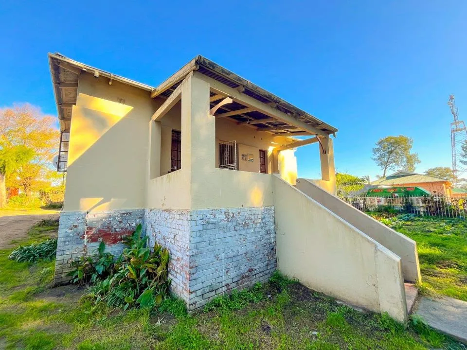 3 Bedroom House for sale in Stutterheim Rural