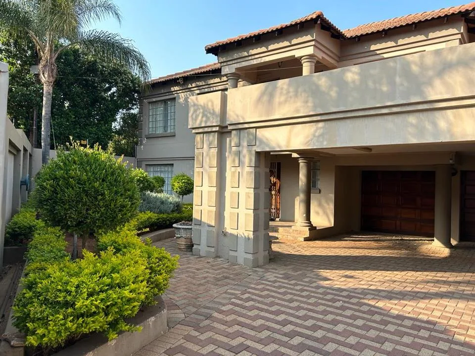 3 Bedroom House to rent in Safari Gardens