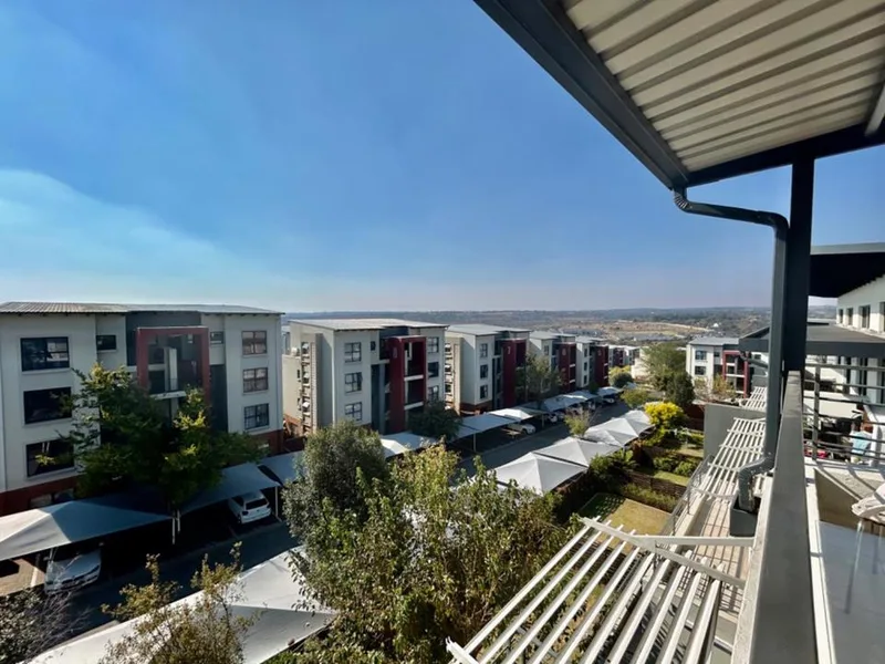 1 Bedroom Apartment / flat for sale in Dainfern
