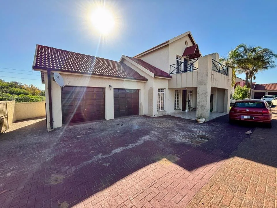 3 Bedroom House to rent in Del Judor