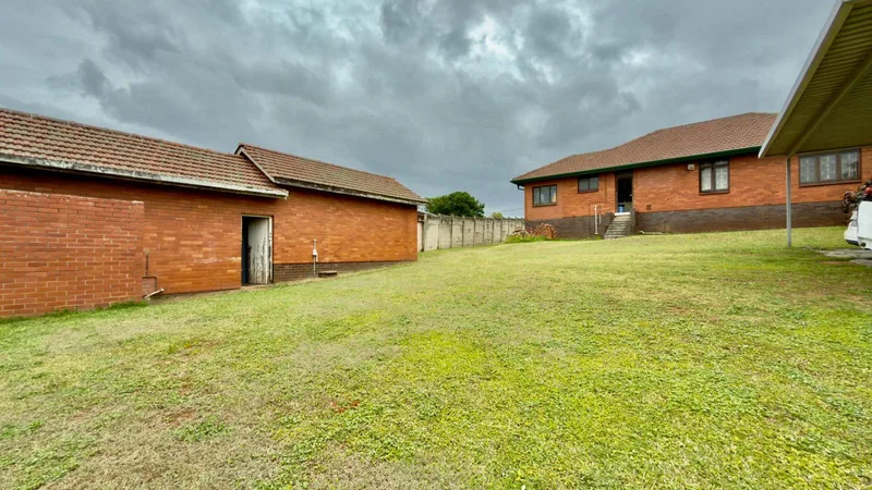 4 Bedroom House in Umbilo