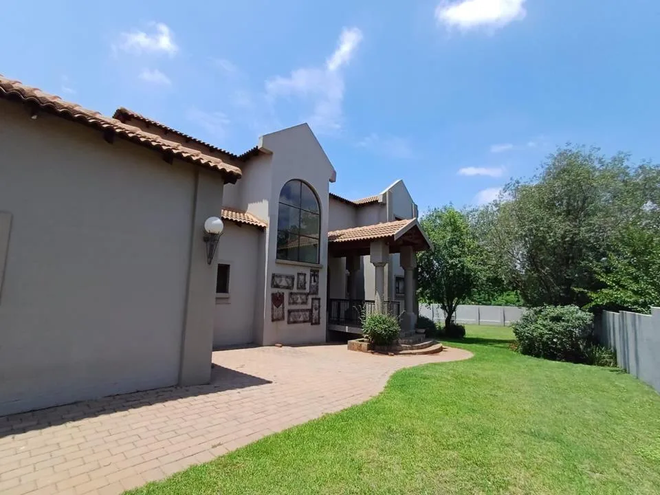4 Bedroom House to rent in Raslouw