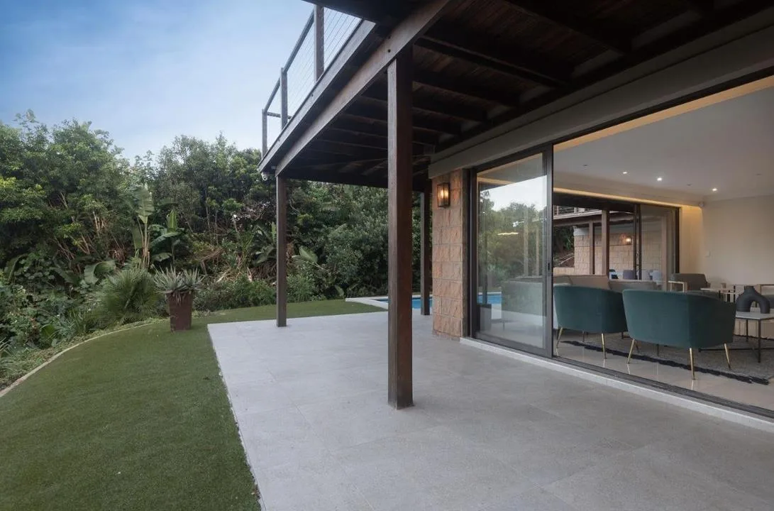 4 Bedroom House to rent in Zimbali Estate