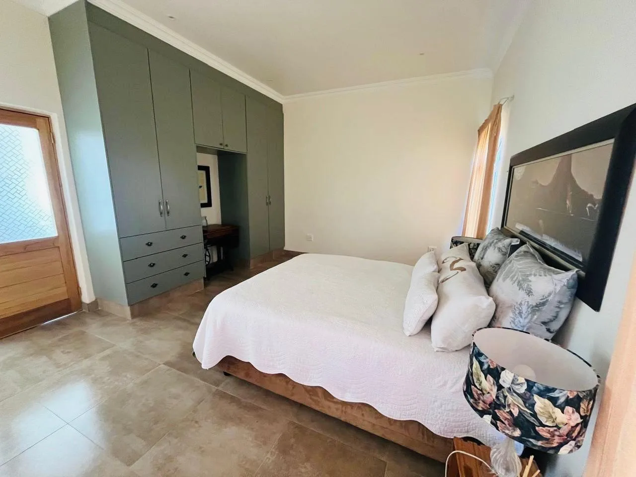 1 Bedroom Apartment in Dunblane Estate