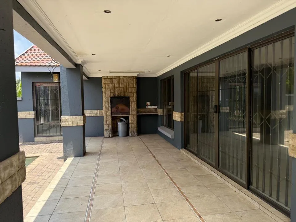 3 Bedroom Townhouse to rent in Reyno Ridge