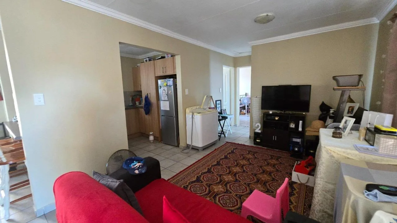 2 Bedroom Townhouse for sale in Pellissier