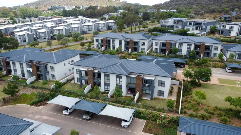 2 Bedroom Apartment in Eye of Africa Estate