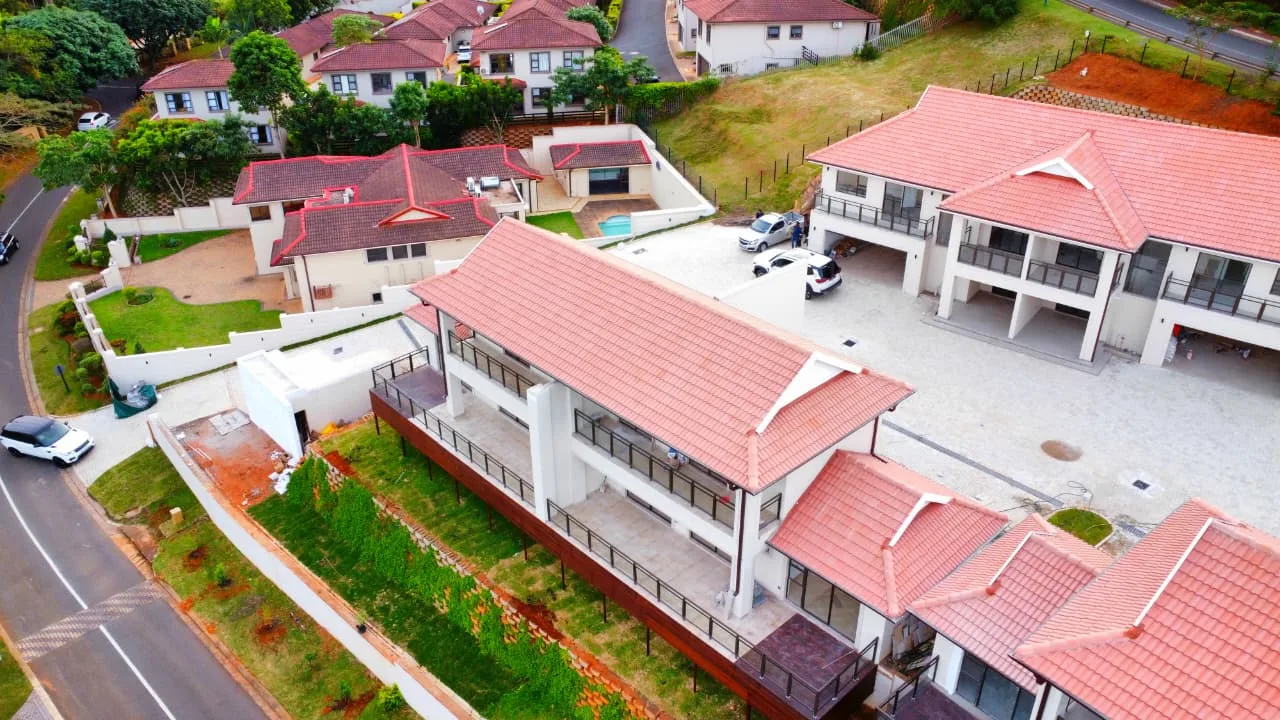4 Bedroom Townhouse to rent in Seaward Estates
