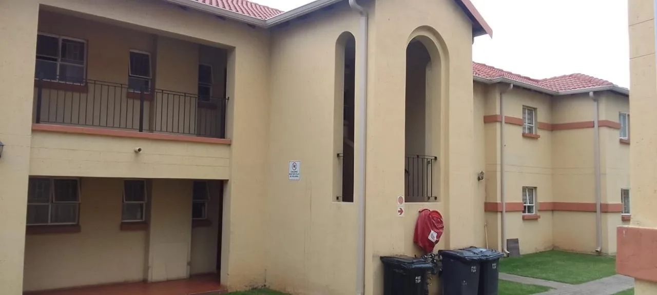 2 Bedroom Apartment in Aeroton