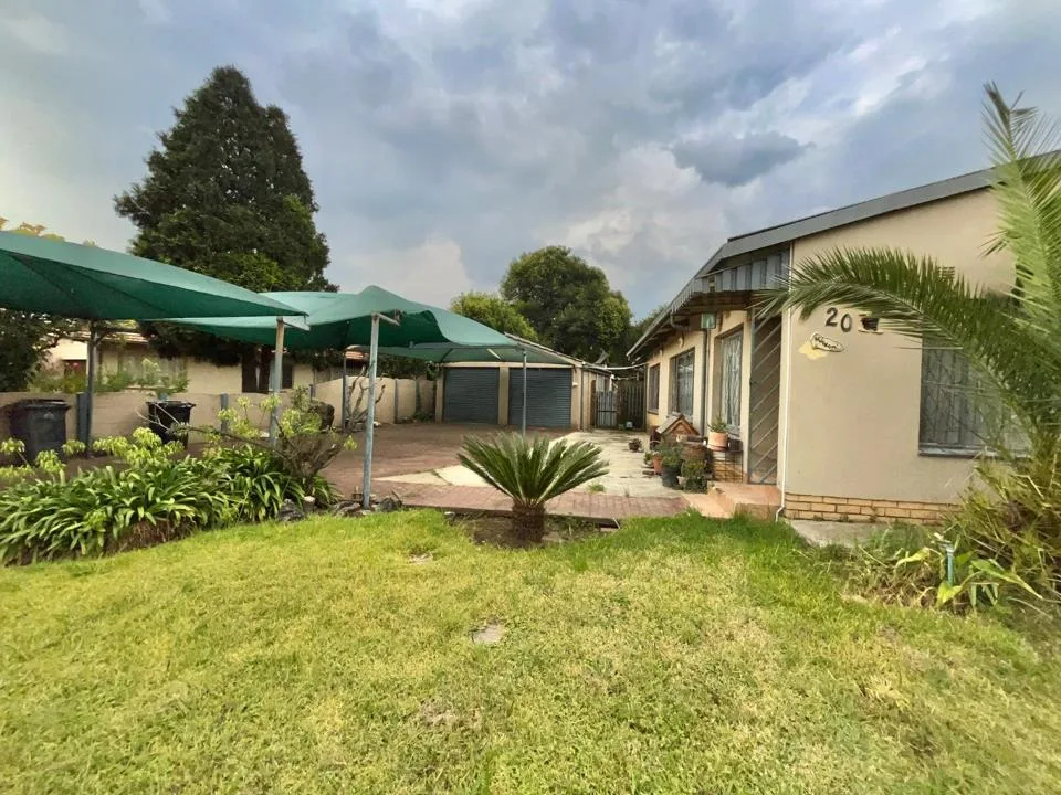 House for sale in Van Dyk Park
