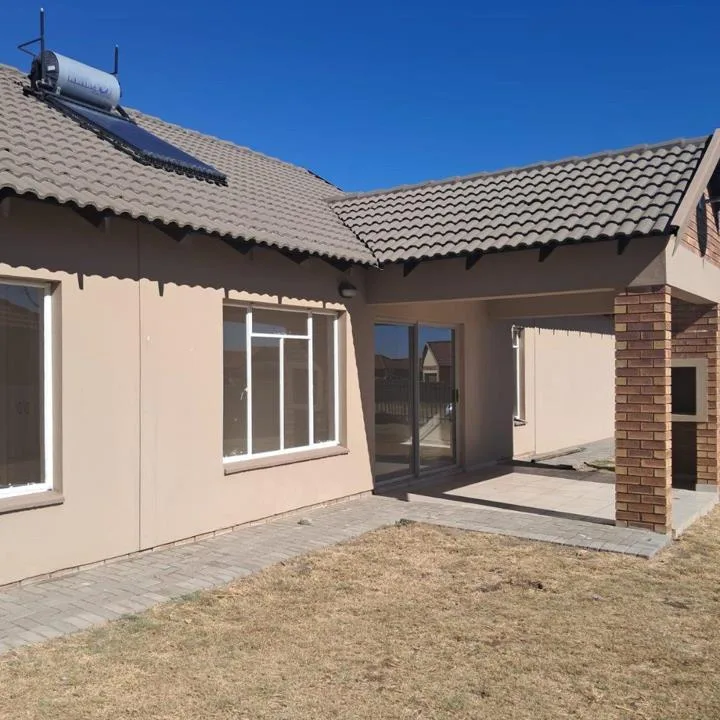 3 Bedroom House to rent in Waterkloof