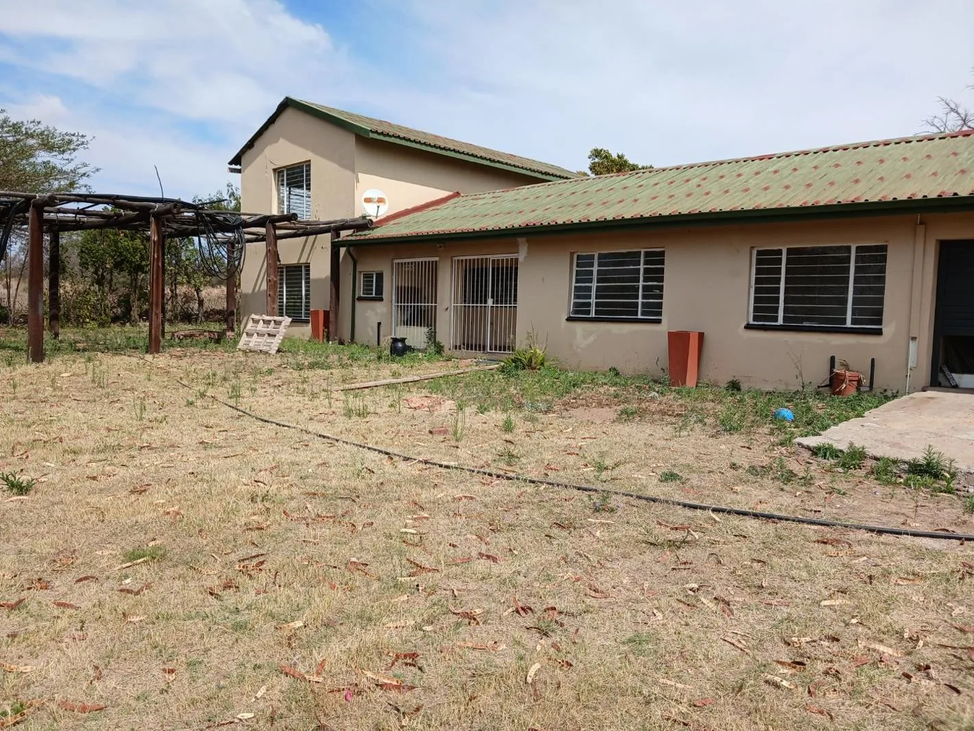 8.5 ha Farm in Wonderboom