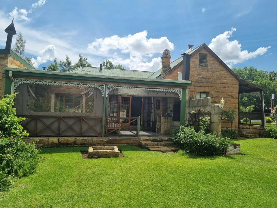 4 Bedroom House for sale in Fouriesburg