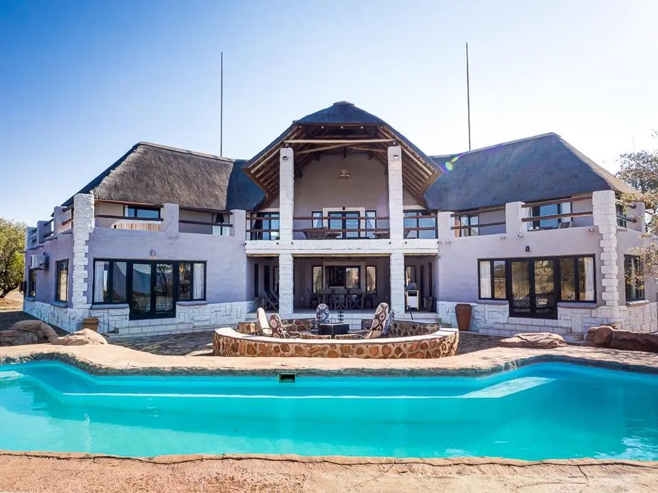 4 Bedroom House for sale in Zebula Golf Estate