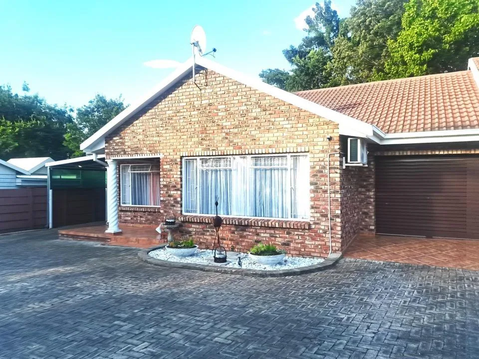 2 Bedroom Townhouse for sale in Parys