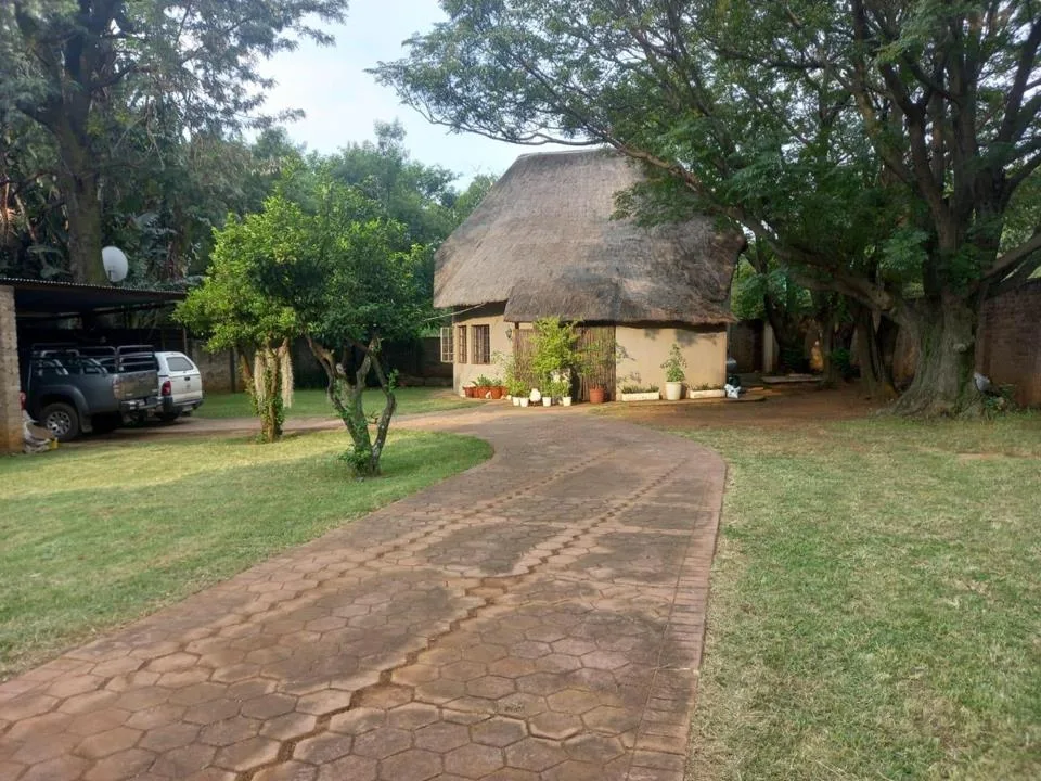 2 Bedroom House to rent in Derdepoort