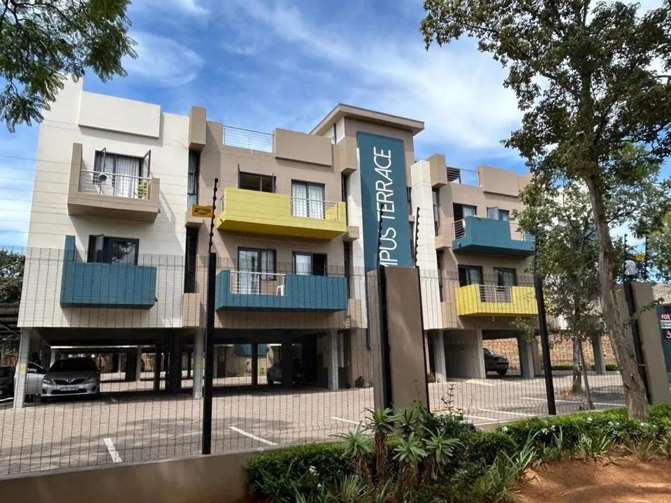 0.5 Bedroom Apartment / flat to rent in Hatfield
