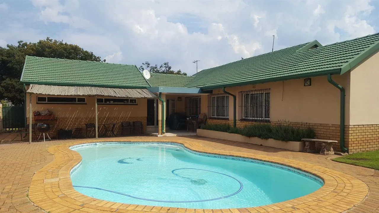 3 Bedroom House to rent in Beyers Park