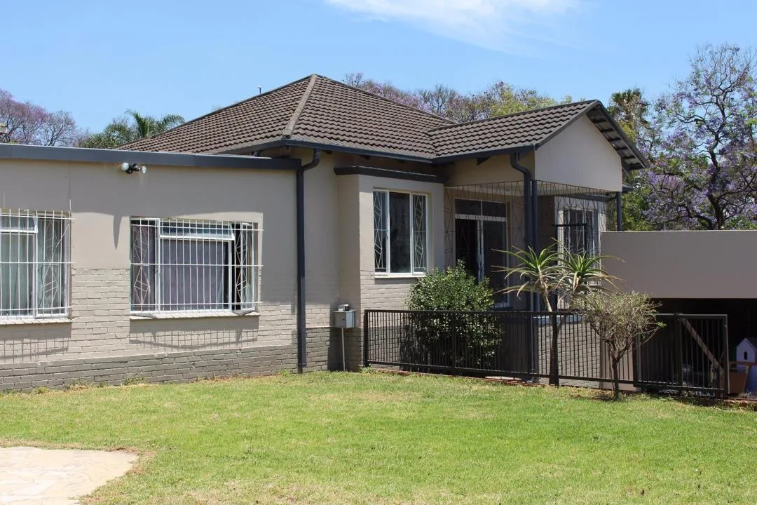 6 Bedroom House to rent in Muckleneuk