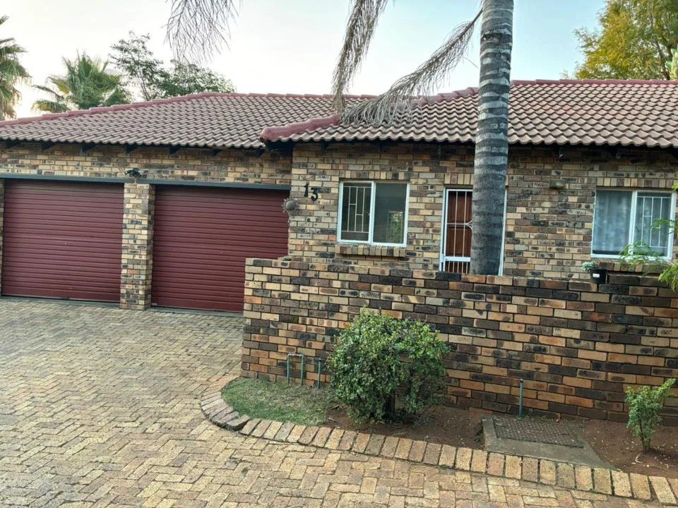 3 Bedroom Townhouse to rent in Honeydew