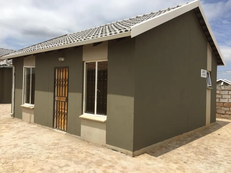 2 Bedroom House to rent in Protea Glen