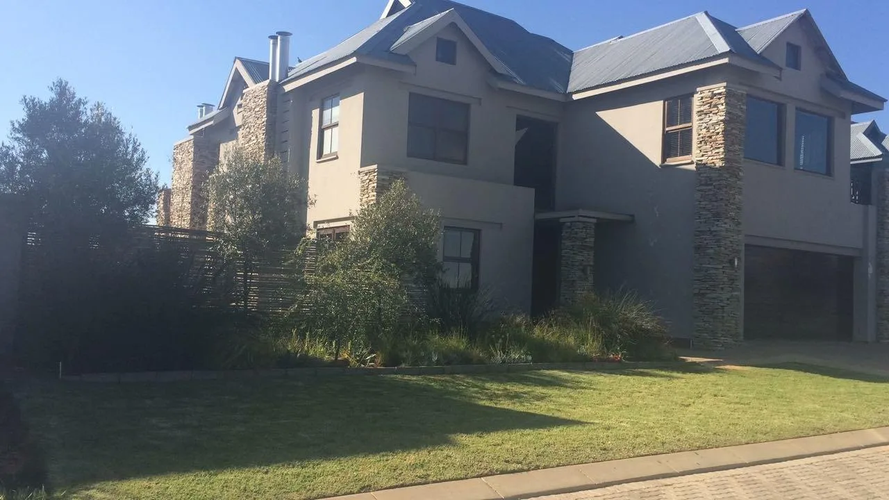 4 Bedroom House for sale in Vaal de Grace Golf Estate