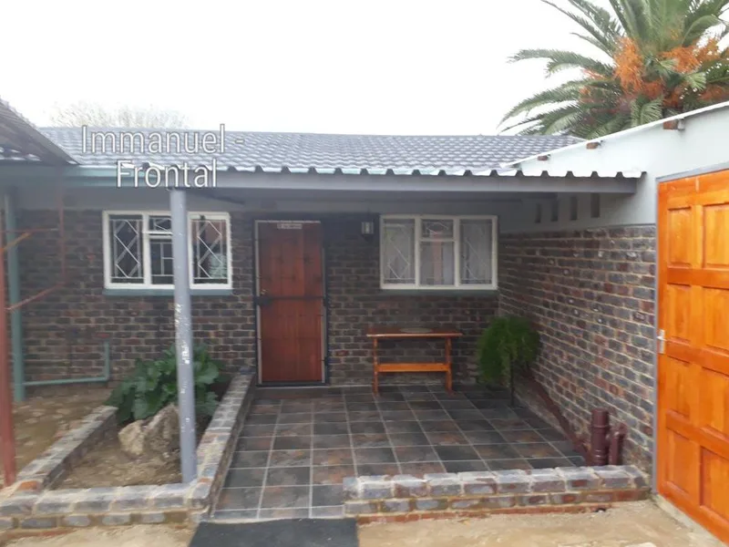 2 Bedroom House to rent in Evander