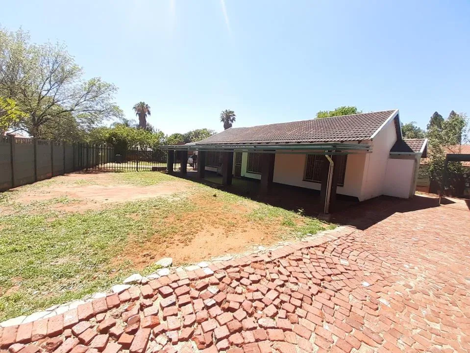 3 Bedroom House to rent in Hesteapark