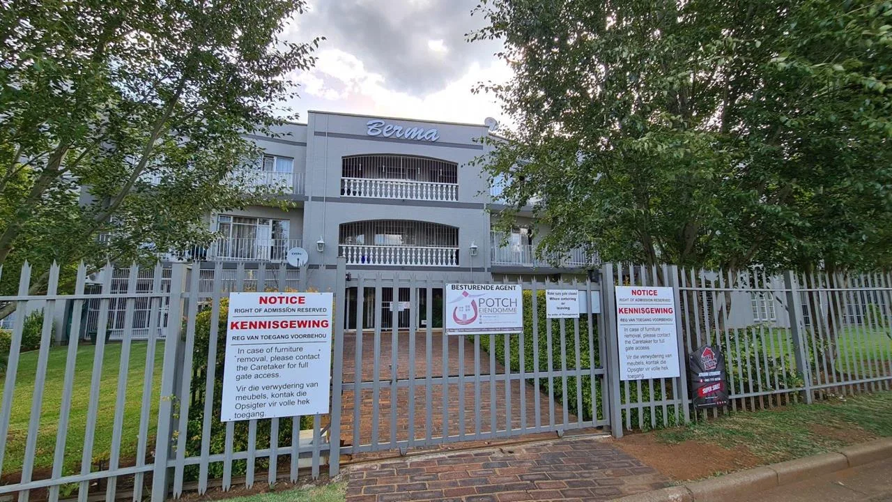 1 Bedroom Apartment / flat to rent in Baillie Park