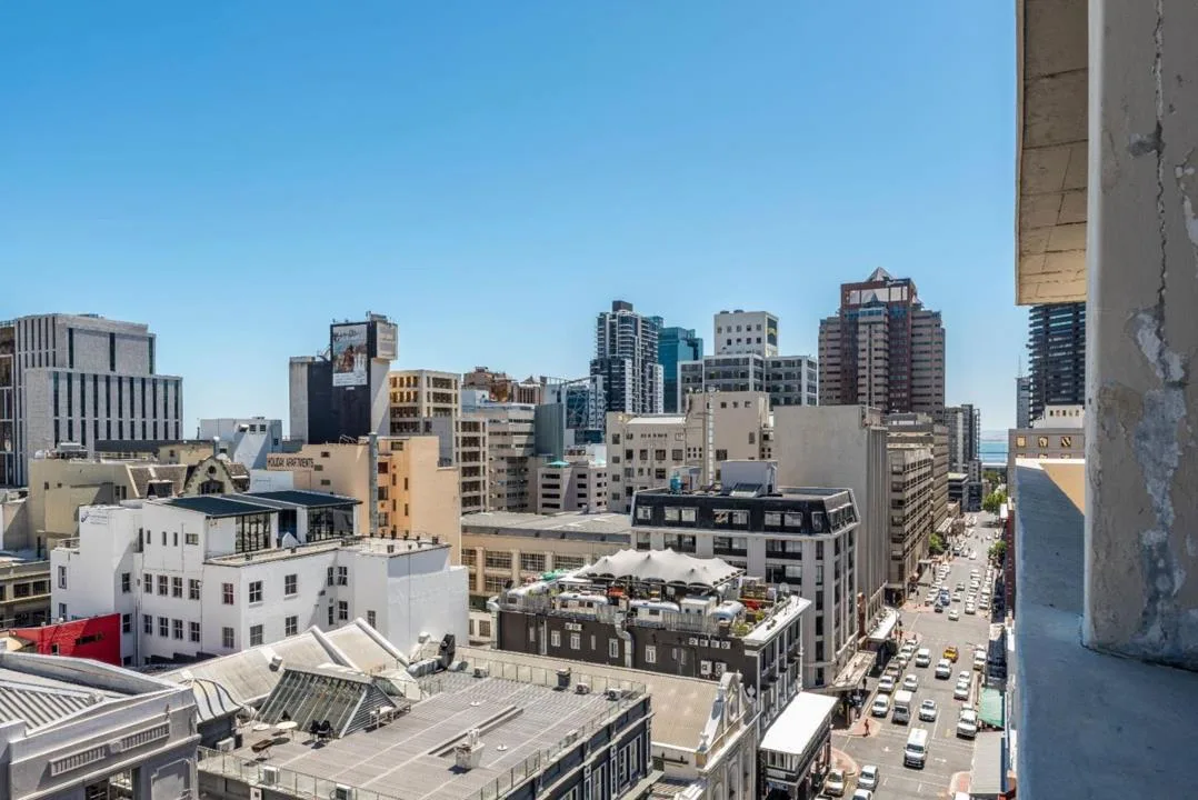 1 Bedroom Apartment / flat to rent in Cape Town City Centre