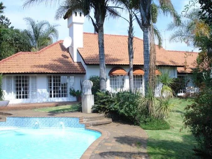 4 Bedroom House to rent in Waterkloof Ridge