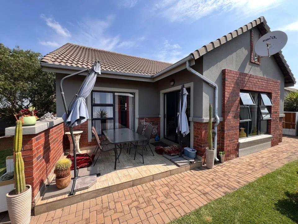 2 Bedroom Townhouse to rent in Meyersdal