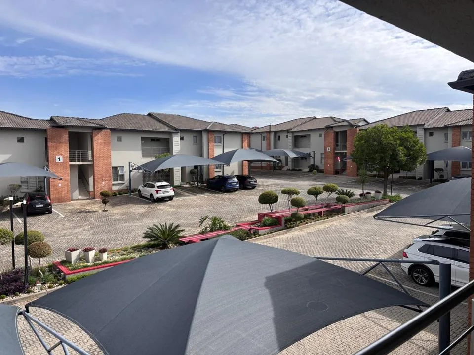 2 Bedroom Apartment / flat to rent in Noordwyk