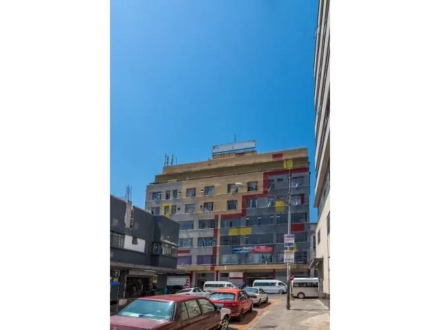 0.5 Bedroom Apartment / flat to rent in Marshalltown