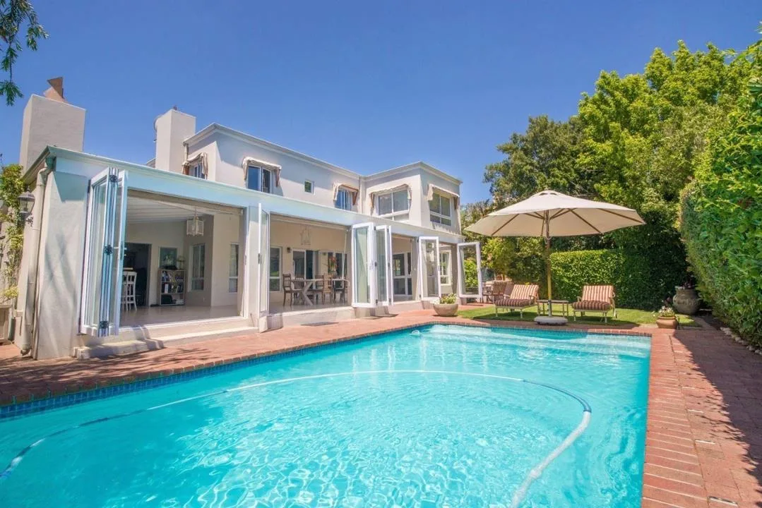 3 Bedroom House to rent in Erinvale Golf Estate