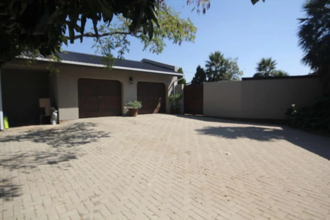 4 Bedroom House for sale in Trichardt
