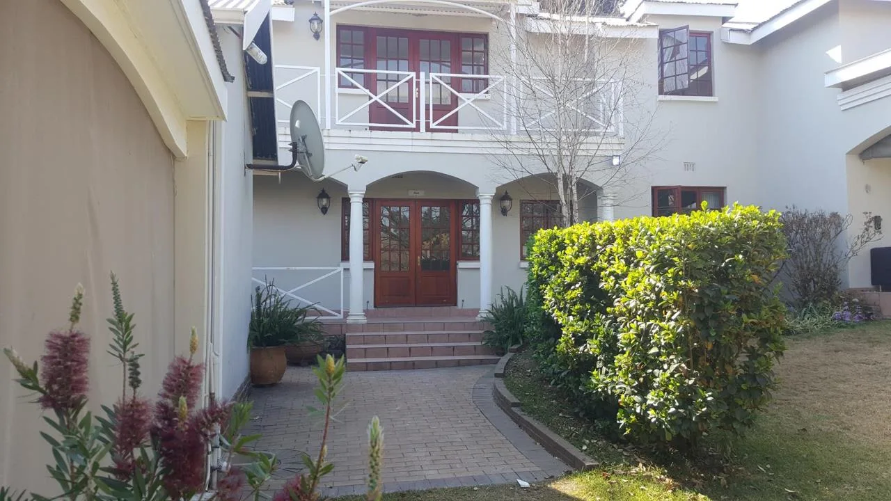 1 Bedroom Apartment / flat to rent in Craighall Park