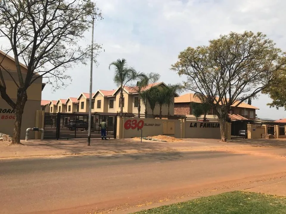 3 Bedroom Townhouse to rent in Daspoort