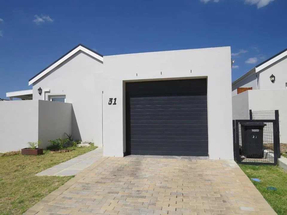 2 Bedroom House to rent in Bergenzicht Estate