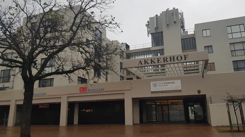 Apartment / flat to rent in Stellenbosch Central