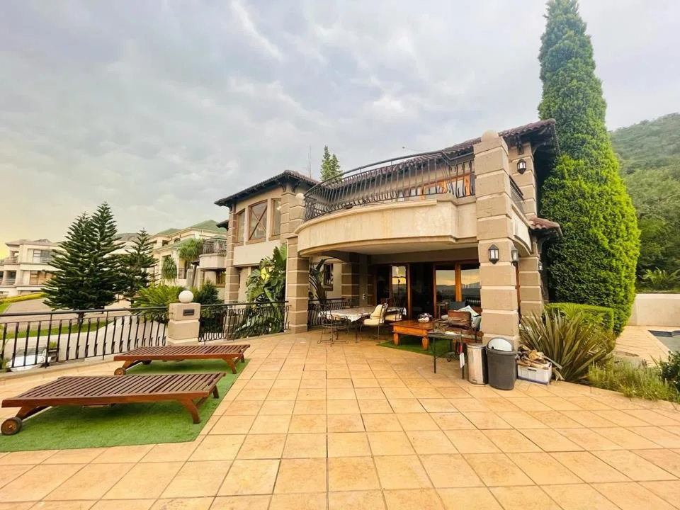 5 Bedroom House to rent in Kosmos Ridge