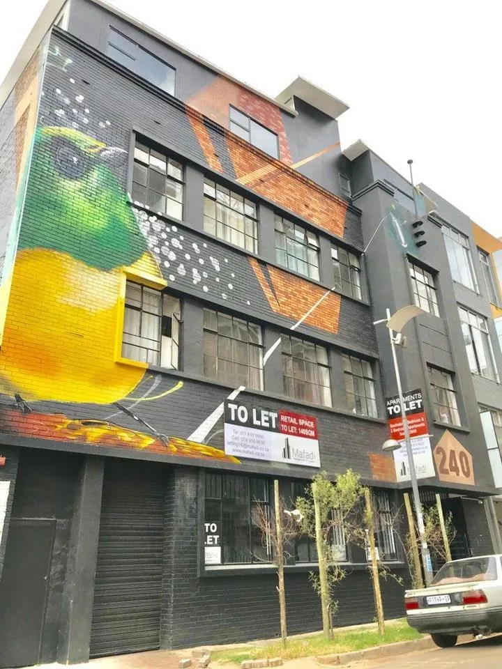 1 Bedroom Apartment / flat to rent in Maboneng