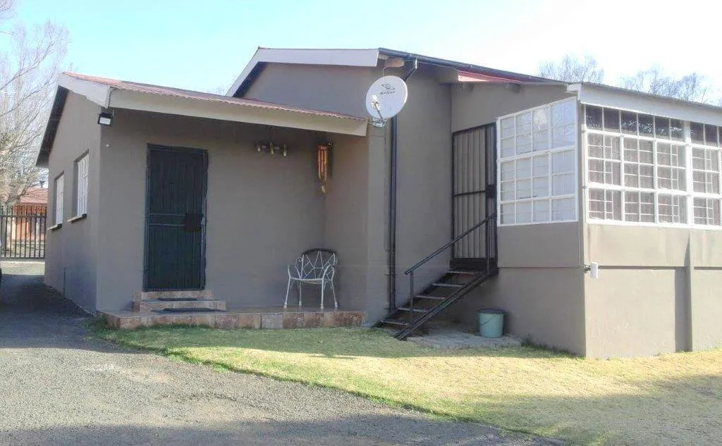 2 Bedroom House for sale in Harrismith
