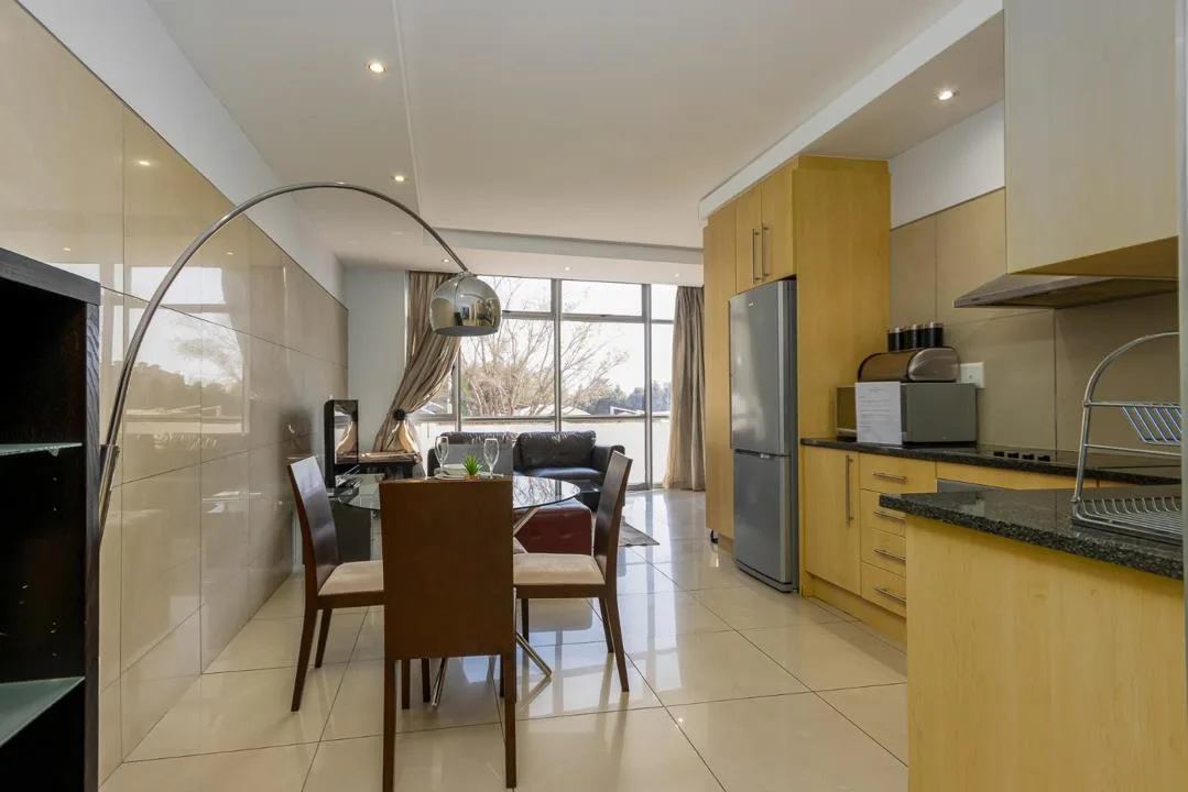 1 Bedroom Townhouse to rent in Morningside