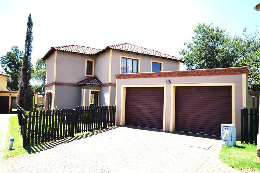 3 Bedroom Townhouse to rent in Meyersig Lifestyle Estate