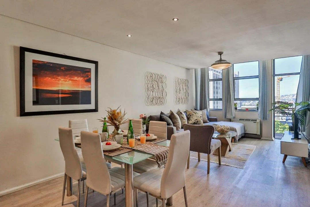 2 Bedroom Apartment / flat to rent in Cape Town City Centre