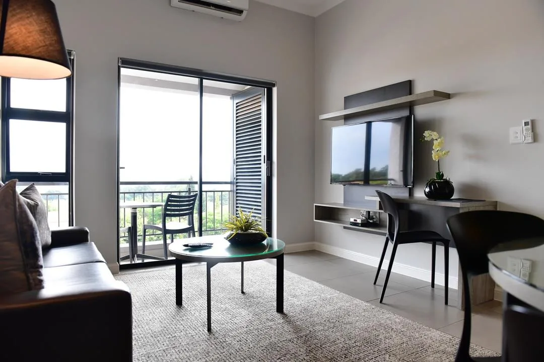 1 Bedroom Apartment / flat to rent in Sandton Central